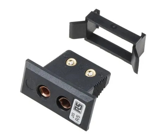 63-7959-77　RS PRO JIS Standard Panel Mount Socket Connector for *** with Type R/S Thermocouple Type R/S, Standard　771-9013