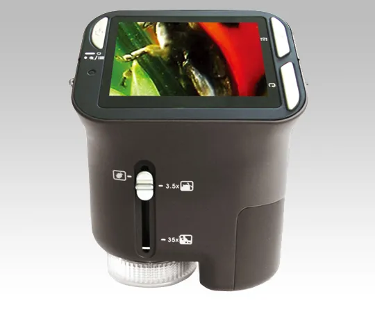 1-2515-01　［Discontinued］Portable Electronic Loupe Viewpe　3R-MSV35