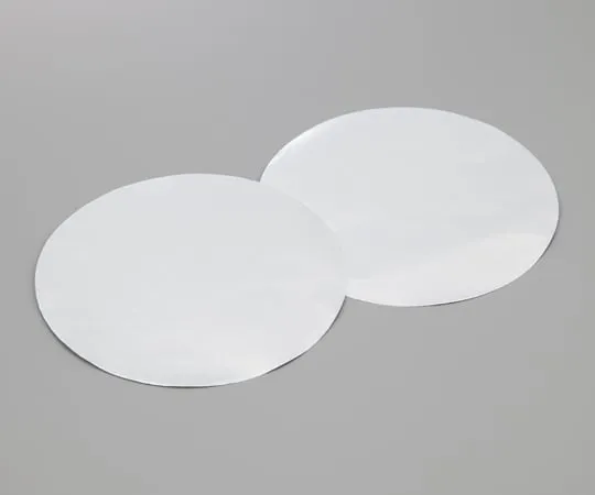 1-677-01　［Discontinued］Aluminum Sheet φ80mm for Beaker Round　R80