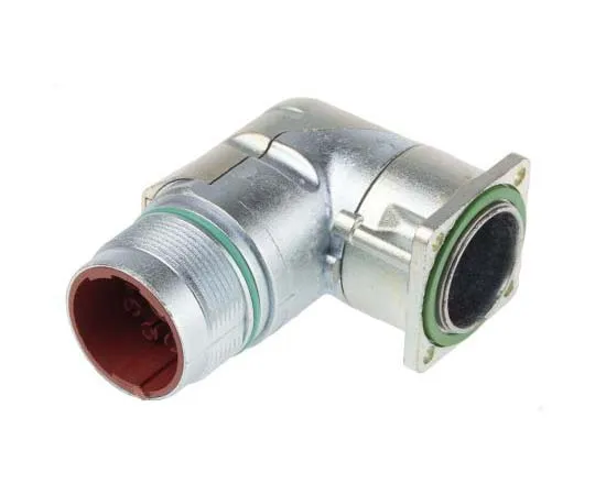 63-7767-40　Lapp LS1 A3 Series Panel Mount Connector, 8 contacts Plug　24420056