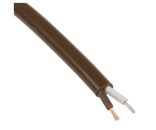 63-8032-30　Thermocouple & Extension Wire Type T, -10 → +105 °C 2 Core PVC Sheath 50m　827-5653