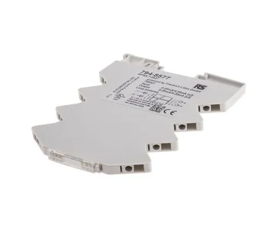 63-7993-26　RS PRO Analogue Output, Signal Conditioner　794-8577