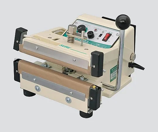 1-1951-21　［Discontinued］Desktop Double-Faced Sealer　NL-201JW-10