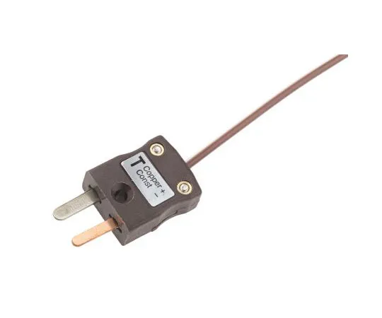63-8049-21　RS PRO Type T Thermocouple, -75°C → +250°C　872-2657