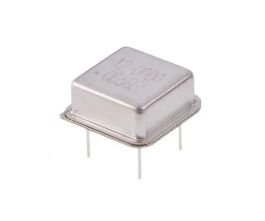 63-7994-95　QANTEK, 12 MHz XO Oscillator, ±50ppm HCMOS, 8-Pin PDIP QX8T50B12.00000B50TT　QX8T50B12.00000B50TT