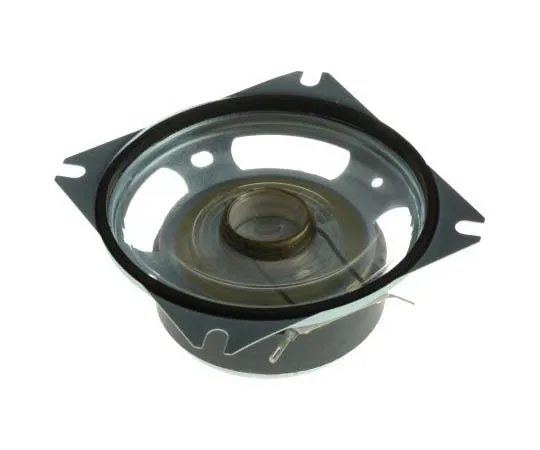 63-7754-59　Visaton Round Waterproof Speaker Driver, 20W nom, 30W max, 8Ω　SL 87 XA 8 OHM