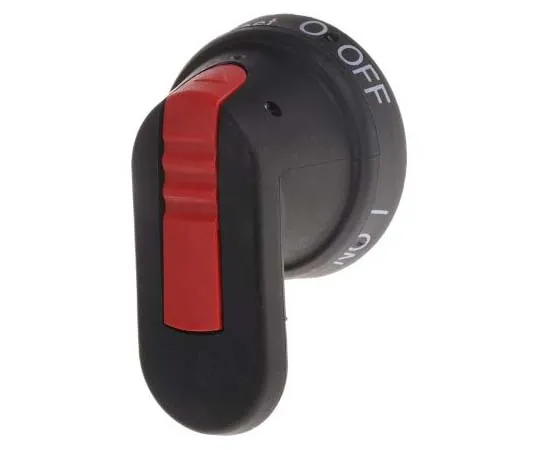 63-7767-09　ABB 3 Lock Handle, For Use With OT Series　OHB65J6T  1SCA022399R8110