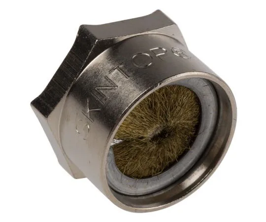 63-8010-25　Lapp Skintop Brush Add On M20 Cable Gland, Nickel Plated Brass　54110841