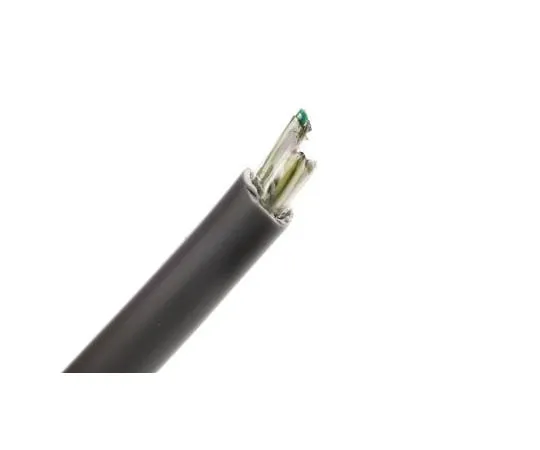 63-8017-25　RS PRO 3 Pair Aluminium Foil-PET Tape Multipair Industrial Cable 0.76 mm²(Euroclass Eca) Grey 50m　812-4696