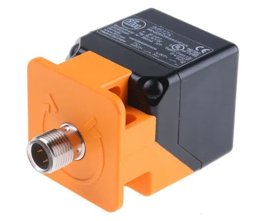 63-8019-56　ifm electronic Inductive Sensor 20 mm Detection PNP-NO/NC, 66mm Length, 10 → 36 V dc supply voltage　IM5124
