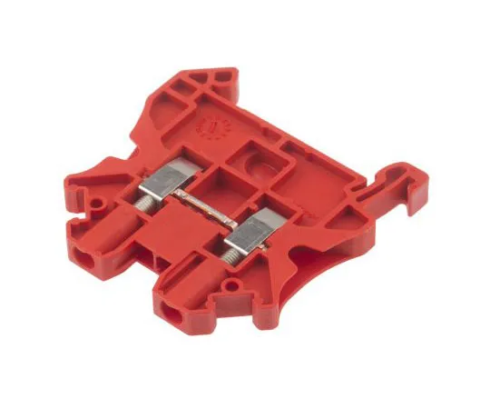 63-8003-82　Phoenix Contact, UT 2.5 RD Series , 1 kV Feed Through Terminal Block, Screw Termination　3045062