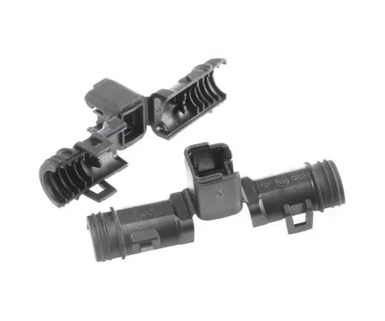 63-7762-21　Deutsch DT Series 2 Way Backshell for *** with Automotive Connectors　1011-255-0205