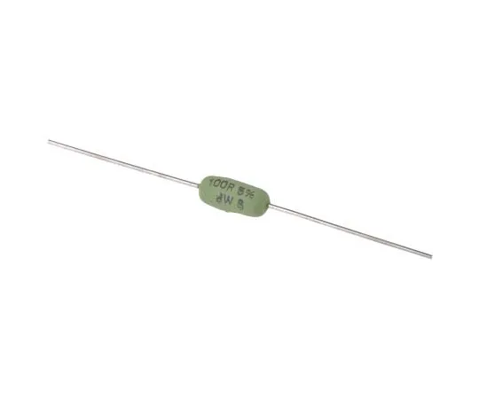63-8042-91　Vishay 100Ω 3W Fixed Resistor ±5%　AC03000001000JACCS