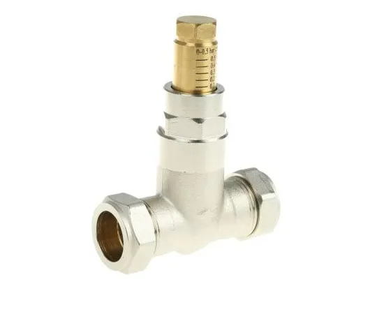 63-7993-03　Reliance 10bar Diffential Bypass Valve with Female 22 mm Metric Connection and a 22mm Exhaust Port　DIFF200005