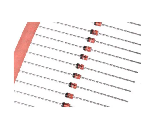 63-8018-28　Vishay, 62V Zener Diode 5% 1.3 W Through Hole 2-Pin DO-41　ZPY62-TR