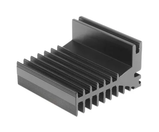 63-7984-64　Heatsink, TO-220, 5°C/W, 50 x 50 x 28mm, Screw　PPL0500B