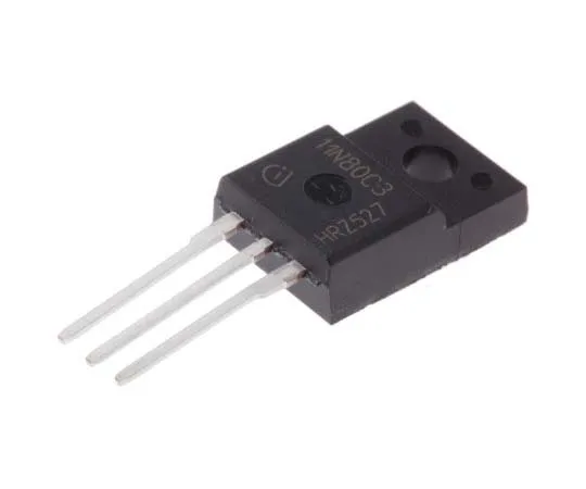 63-7802-29　SPA11N80C3XKSA1 N-Channel MOSFET, 11 A, 800 V CoolMOS C3, 3-Pin TO-220 Infineon　SPA11N80C3XKSA1