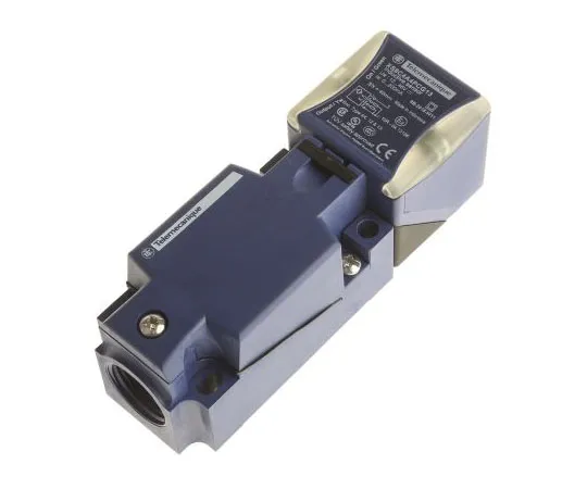 63-7990-86　Telemecanique Sensors Inductive Sensor 40 mm Detection PNP-NO/NC, 40mm Length, 12 → 48 V dc supply voltage　XS8C4A4PCG13