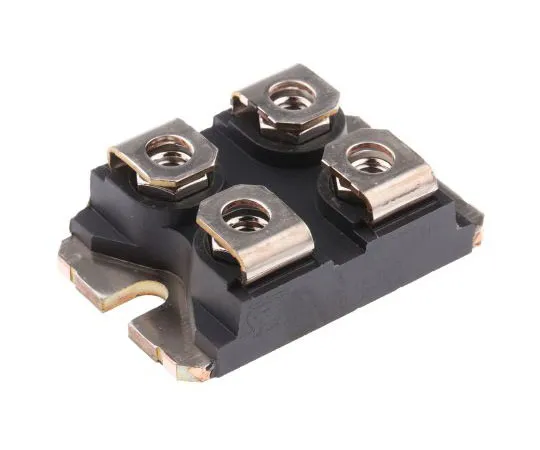 63-8012-30　STMicroelectronics 600V 120A, Dual Silicon Junction Diode, 4-Pin ISOTOP STTH200L06TV1　STTH200L06TV1