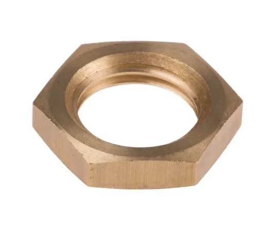 63-7814-44　RS PRO Brass Locknut for *** with Temperature Sensor, 1/4 BSPP　762-1174