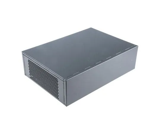 63-8012-67　nVent – Schroff Interscale M 2U Server Cabinet 88 x 310 x 221mm　14825275