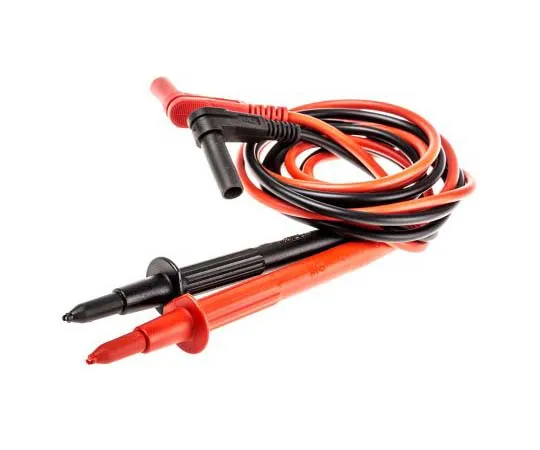 63-7770-15　Multi ContactMultimeter Test Lead 99.00047 Test Lead, CAT II 1000V　99.00047