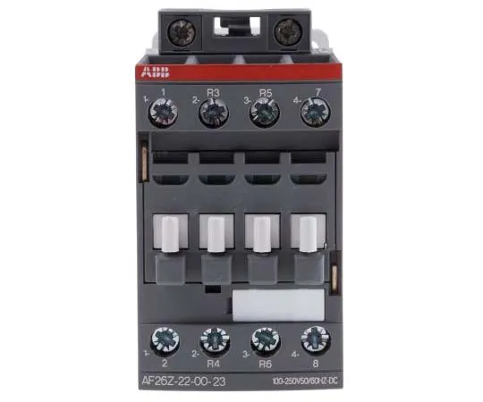 63-7819-67　ABB 4 Pole Contactor, 45 A, 230 V ac Coil, AF Range, 2NO/2NC, 11 kW　1SBL236501R2300  AF26Z-22-00-23