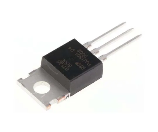 63-7766-27　BT136-600E,127 4A, 600V, TRIAC, Gate Trigger 1.5V 25mA, 3-pin, Through Hole, TO-220AB WeEn Semiconductors Co., Ltd　BT136-600E,127