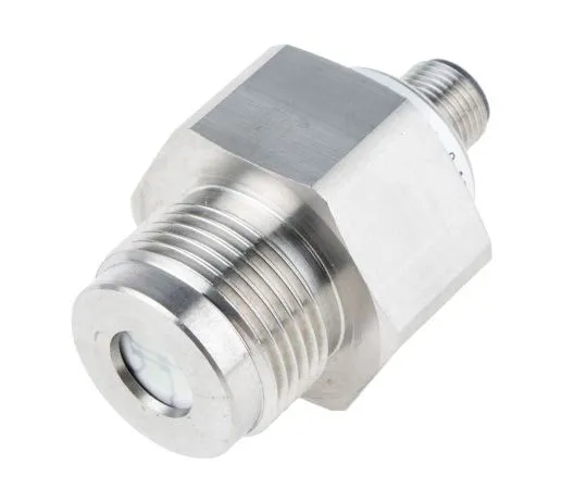 63-8033-55　RS PRO Absolute for Sewage, Viscous Fluid, Water Pressure Sensor, 1bar Max Pressure Reading , 9 → 32 V dc, G3/4,　828-5820