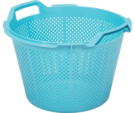 65-8749-21　PC Colander #50 Light Blue　30505000BL502