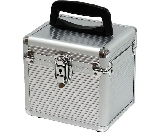 3-6144-01　［Discontinued］Aluminum Tool Box　AL-B200