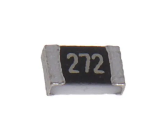 63-8009-68　2.7kΩ 0805 Thick Film Surface Mount Fixed Resistor ±5% 0.33W - CRGH0805J2K7　CRGH0805J2K7