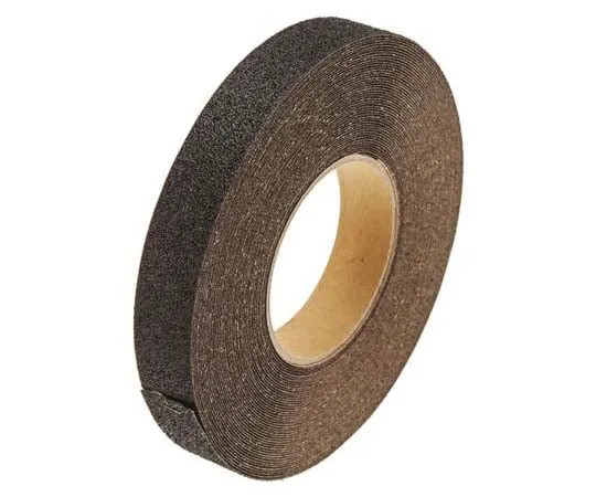 63-7814-48　RS PRO Black Anti-Slip Tape - 18.3m x 25mm　762-1503
