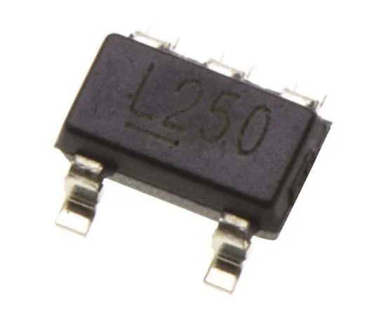 63-7766-67　Microchip MIC5235-5.0YM5-TR, LDO Regulator, 150mA, 5 V, ±2% 5-Pin, SOT-23　MIC5235-5.0YM5-TR