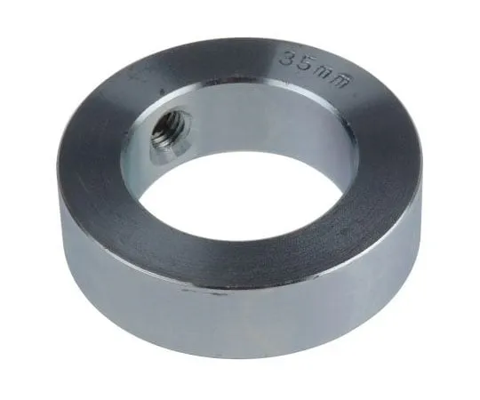 63-8030-47　RS PRO Collar One Piece Screw, Bore 35mm, OD 56mm, W 16mm, Steel　823-6991