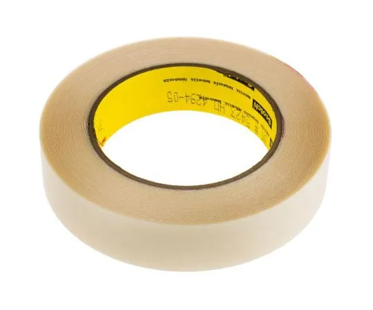 63-7980-09　3M 5423 Translucent PTFE Tape 25mm x 16m x 0.28mm　5423 25mmx 16,5M