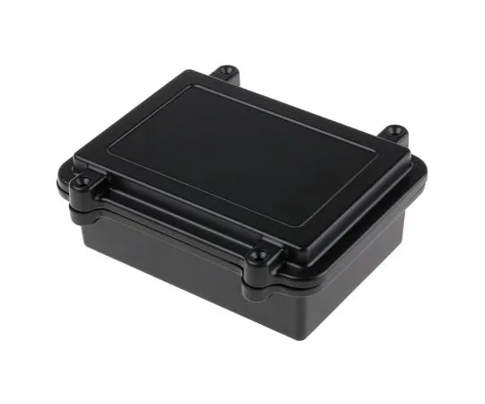 63-7959-21　RS PRO Aluminium Enclosure, IP67, Shielded, Flanged, 152 x 112 x 55mm　771-7641