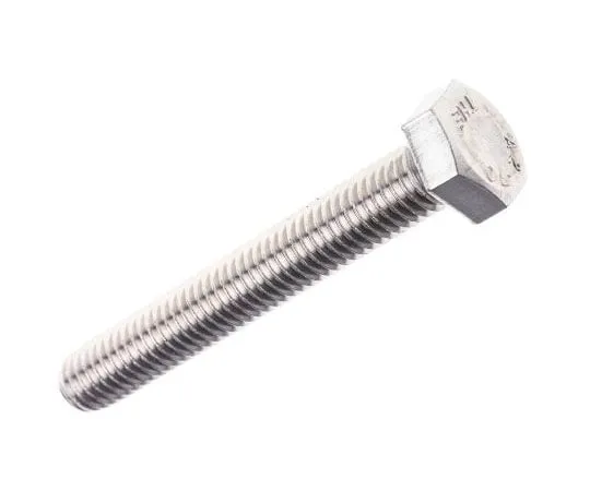 63-7997-82　RS Pro, M8 Hex Head, 55mm Stainless Steel Hex A2 304 Plain1.25　797-6323