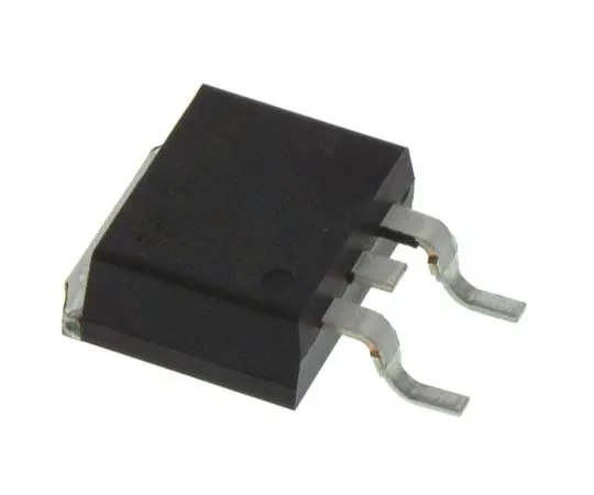 63-7810-58　FDB2614 N-Channel MOSFET, 62 A, 200 V PowerTrench, 3-Pin D2PAK ON Semiconductor　FDB2614