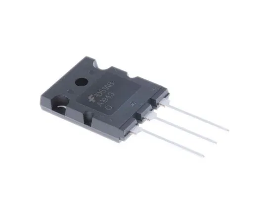 63-8006-30　ON Semi 2SA1943OTU PNP Transistor, 17 A, 250 V, 3-Pin TO-264　2SA1943OTU