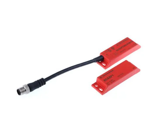 63-7952-40　Preventa XCS-DMP Magnetic Safety Switch, Plastic, 24 V dc　XCSDMP700L01M12