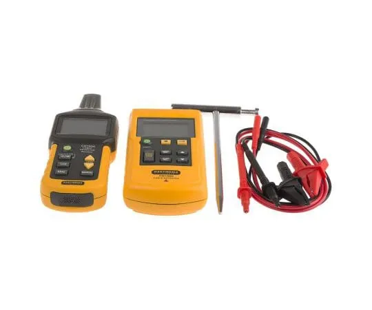63-7982-26　Martindale CMD1000 Cable Tracer, Cable Detection Depth 0.4 (U AC) m, 0.5 (Dual Pole) m, 2 (Single Pole) m, 2.5 (Single　RSCD1000
