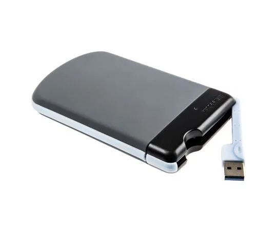 63-7799-22　Freecom ToughDrive Grey 1 TB Portable Hard Drive　56057