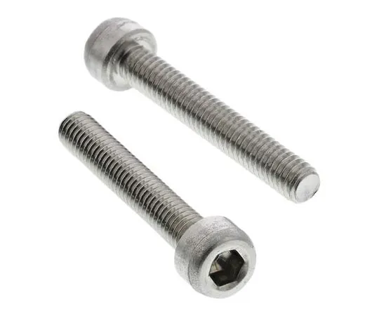 63-8050-86　RS PRO M4 x 25mm Hex Socket Cap Screw Plain Stainless Steel　874-1024