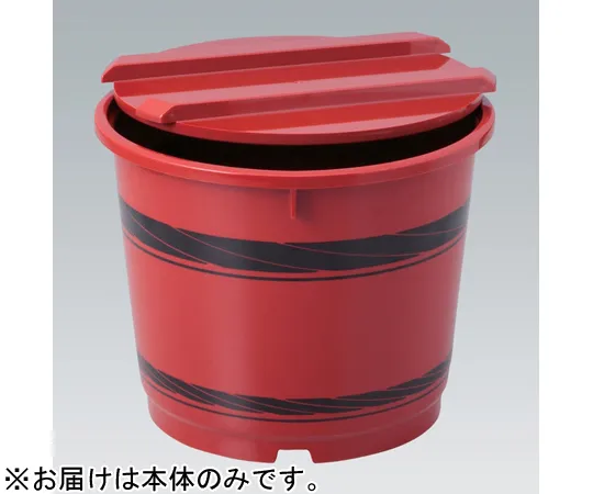 67-7240-56　Red Coated Barrel 4K-3 Red/Black　40041800REBK