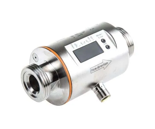 63-7784-73　ifm electronic Magnetic-Inductive Flow Meter, 0.2 L/min → 100 L/min, SM Series　SM8000