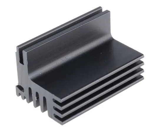 63-7760-06　Heatsink, TO-220, TO-247, 5.5K/W, 50 x 32.3 x 28mm, Clip　SK 574/50 SA