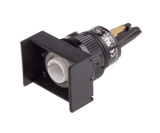 63-7793-36　RS Pro Latching Push Button Switch, IP65, 16 (Dia.)mm, Panel Mount, 250V ac　745-2451