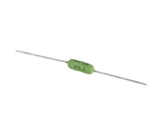 63-8042-87　Vishay 10Ω 3W Fixed Resistor ±5%　AC03000001009JACCS