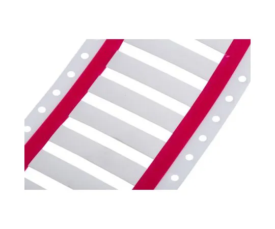 63-8050-19　RS PRO Heat Shrink Cable Marker White 2.3 → 5.5mm Dia. Range　872-6249